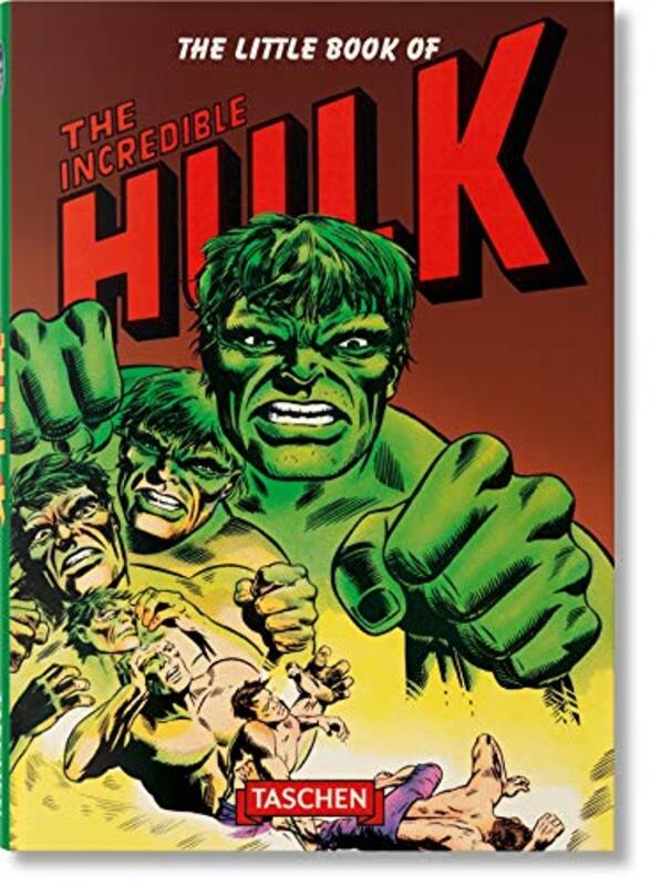 The Little Book of Hulk, Paperback Book, By: Roy Thomas