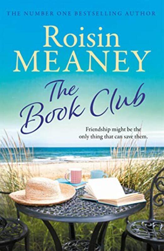 

The Book Club by Roisin Meaney-Paperback