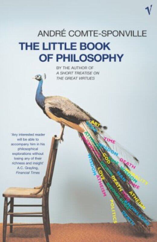 

The Little Book Of Philosophy by Andre Comte-SponvilleFrank Wynne-Paperback