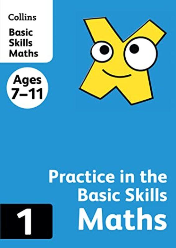 

Maths Book 1 by Collins KS2-Paperback