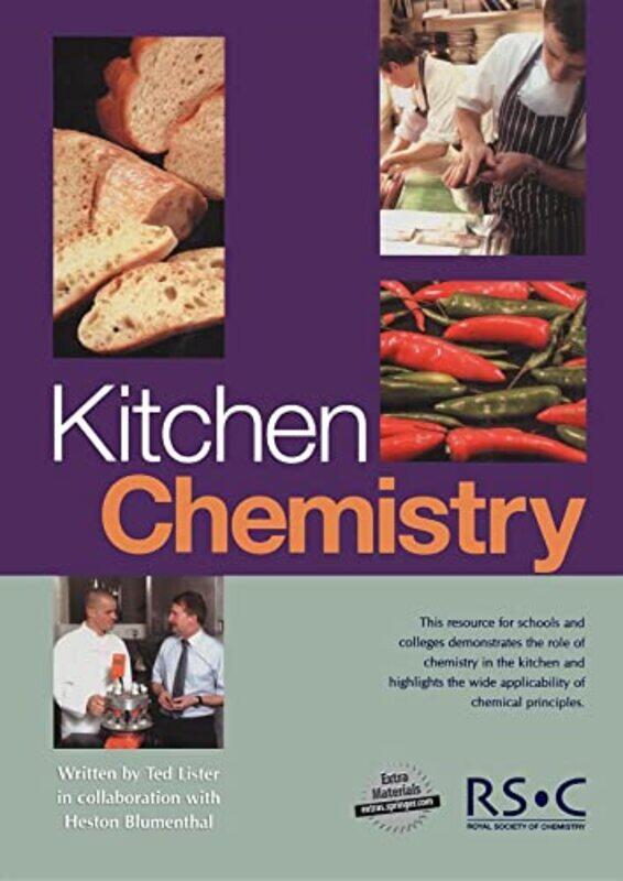 

Kitchen Chemistry by Sean ColeMike Waller-Paperback