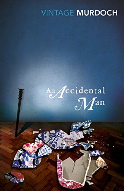 

An Accidental Man by Iris Murdoch-Paperback