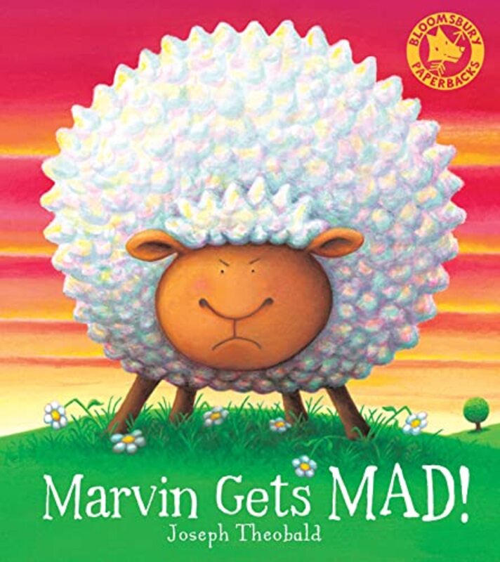 Marvin Gets MAD by Joseph TheobaldJoseph Theobald-Paperback