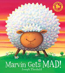 Marvin Gets MAD by Joseph TheobaldJoseph Theobald-Paperback