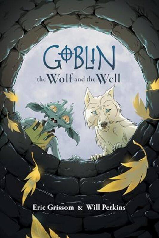 

G0Blin V02 Wolf And The Well By Grissom Eric - Paperback