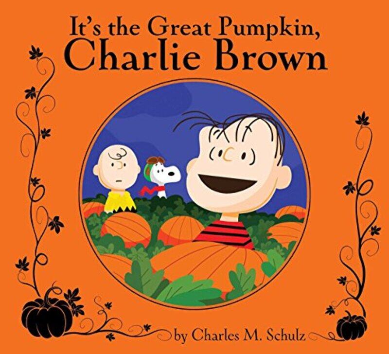 

Its The Great Pumpkin Charlie Brown By Schulz Charles M - Hardcover