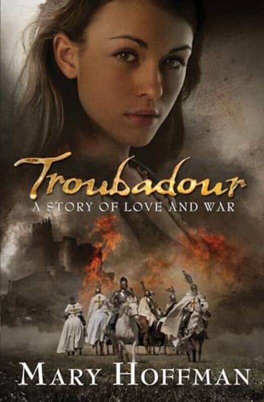 

Troubadour by Mary Hoffman-Paperback