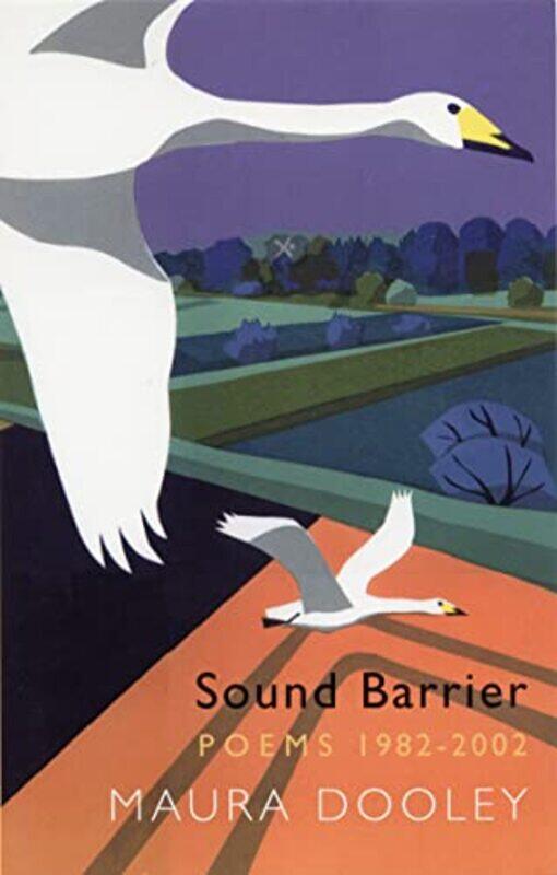 

Sound Barrier by Maura Dooley-Paperback