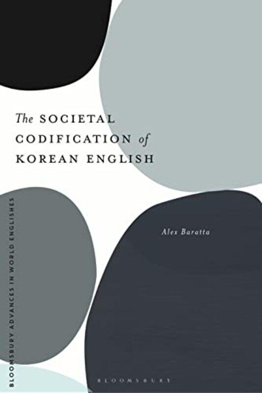 

The Societal Codification of Korean English by Paul Murdin-Paperback