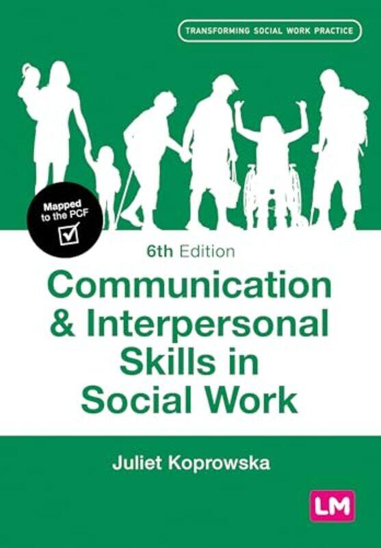 

Communication and Interpersonal Skills in Social Work by Lovemore ChipunguHangwelani Hope Magidimisha-Paperback