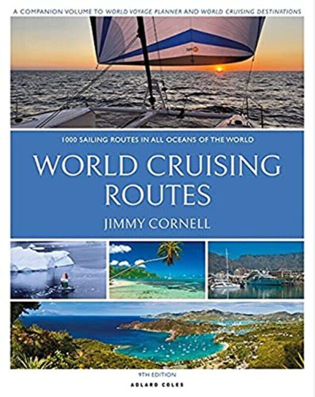 

World Cruising Routes-Paperback