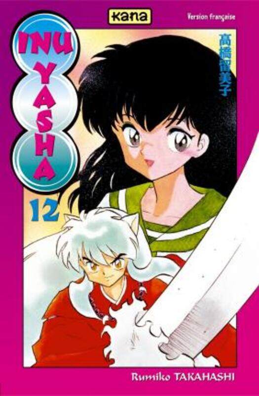 

Inu-Yasha, tome 12,Paperback,By :Rumiko Takahashi