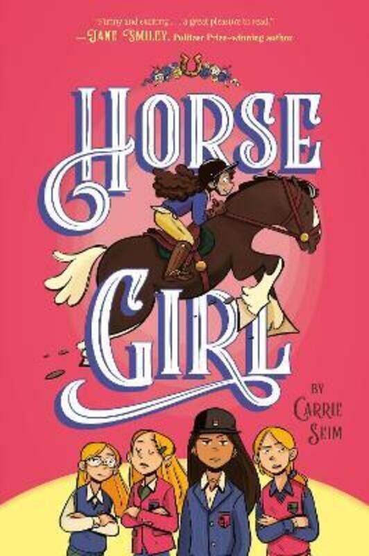 

Horse Girl,Paperback,ByCarrie Seim