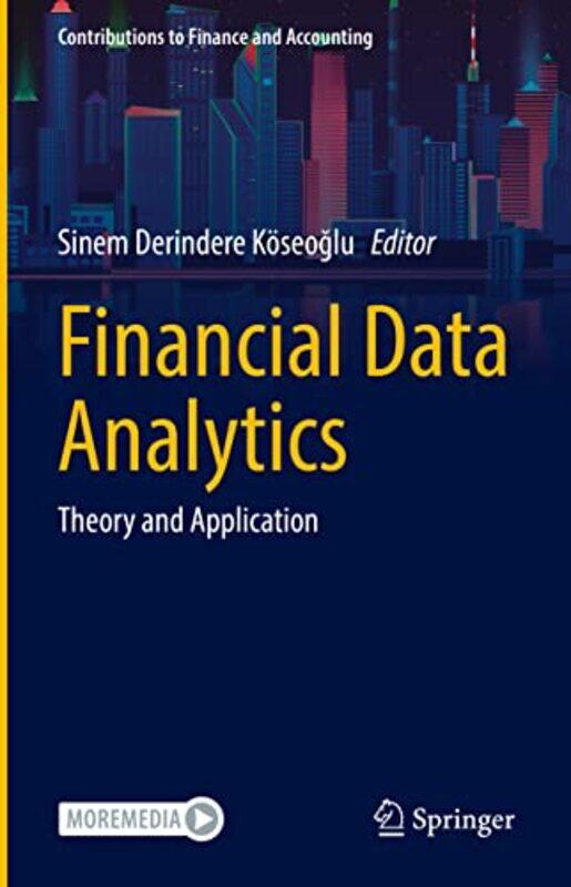 

Financial Data Analytics by Scott M GibsonMatthew D Kim-Hardcover