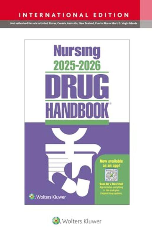 

Nursing20252026 Drug Handbook by Christina Strutt-Paperback