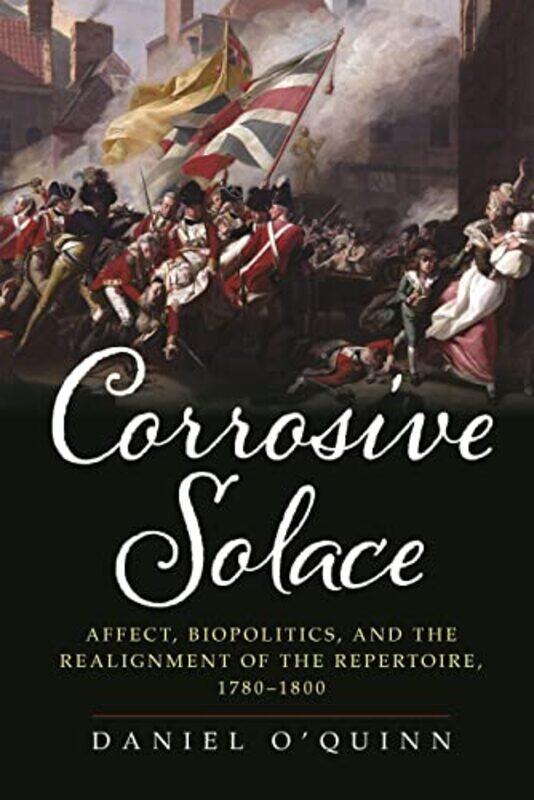 

Corrosive Solace by Alan University of Warwick UK Pritchard-Hardcover