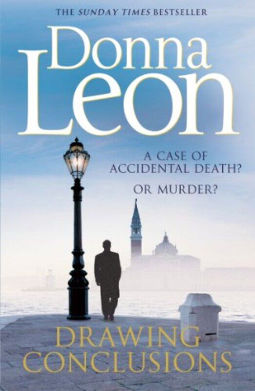 

Drawing Conclusions by Donna Leon-Paperback