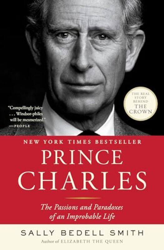 

Prince Charles By Smith Sally Bedell - Paperback