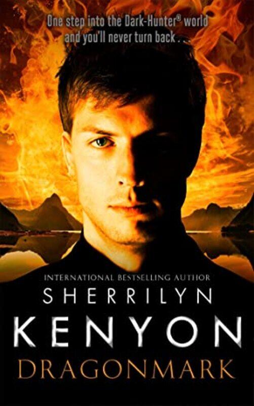 

Dragonmark by Sherrilyn Kenyon-Paperback
