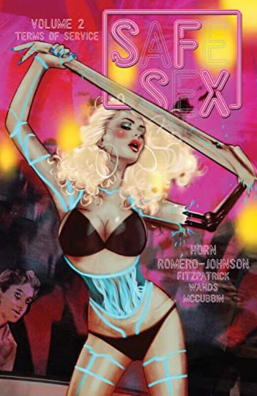 

SFSX Volume 2 Terms of Service by Tina Horn-Paperback
