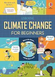 Climate Change for Beginners by Andy PrenticeEddie ReynoldsEl Primo Ramon-Hardcover