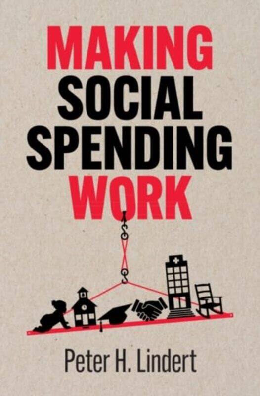 

Making Social Spending Work by Selma van de Perre-Hardcover