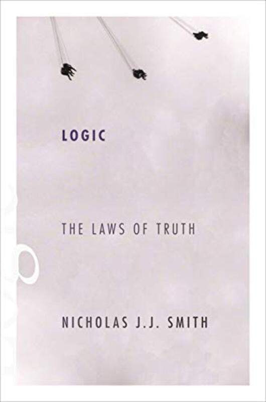 

Logic by Nicholas JJ Smith-Hardcover