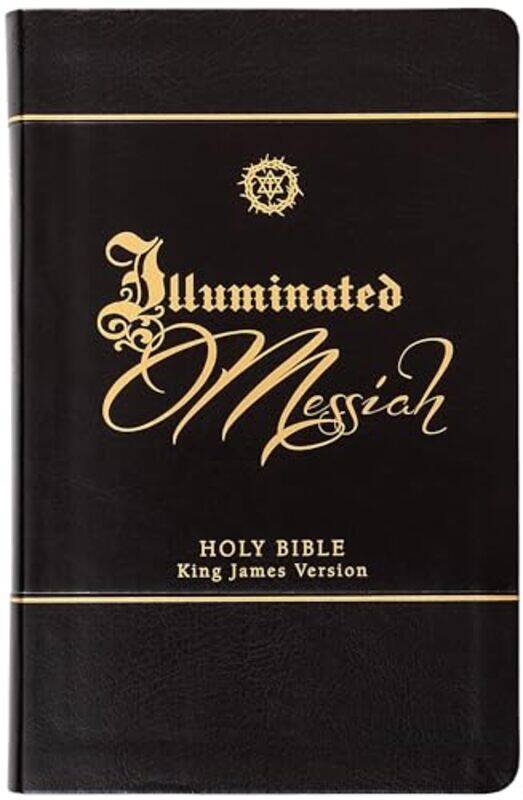 

Illuminated Messiah Bible By Gagnon Timothy - Hardcover