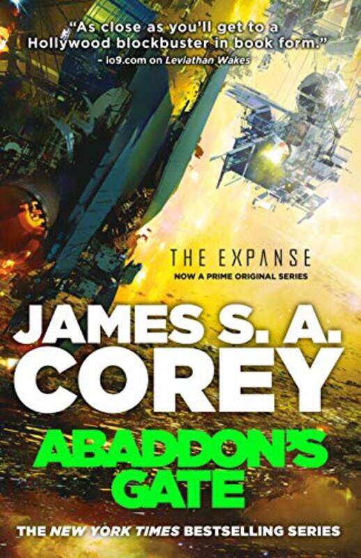 

Abaddons Gate By Corey, James S A -Paperback