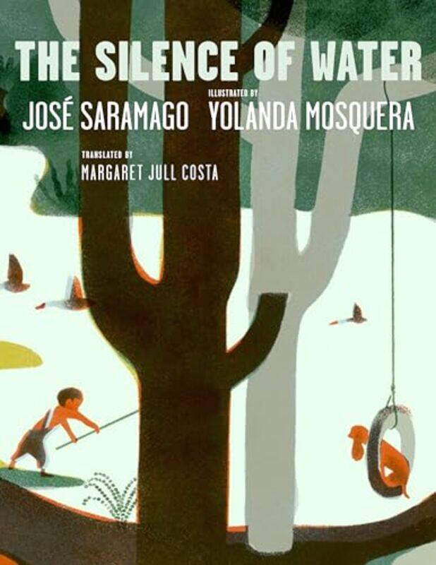 

The Silence of Water by Jose SaramagoYolanda MosqueraMargaret Jull Costa-Hardcover