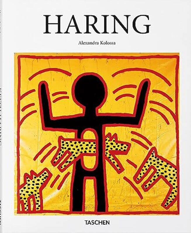 

Haring By Kolossa Alexandra - Hardcover