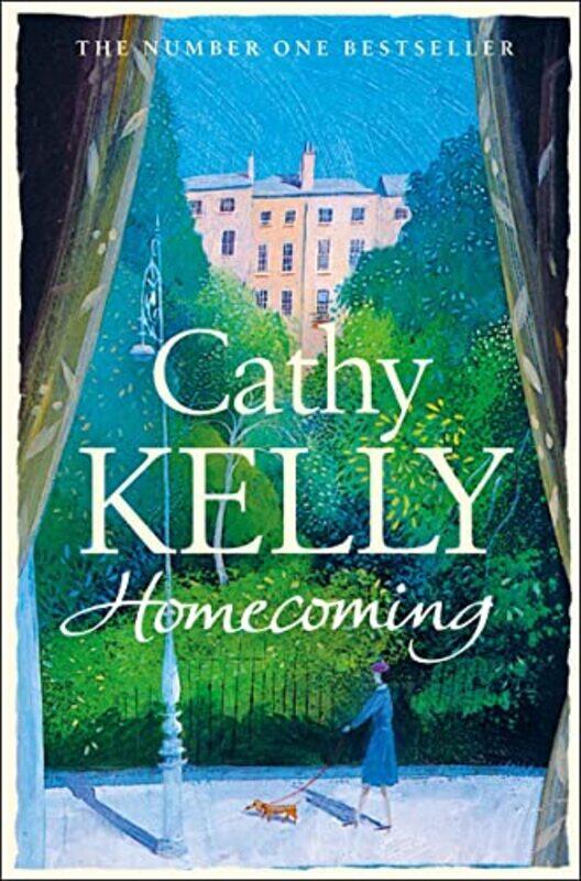 

Homecoming by Cathy Kelly-Paperback