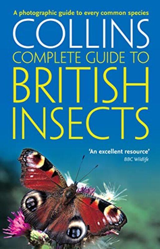 

British Insects by Gillian DohertyRuth BrocklehurstAnna MilbourneTeri Gower-Paperback