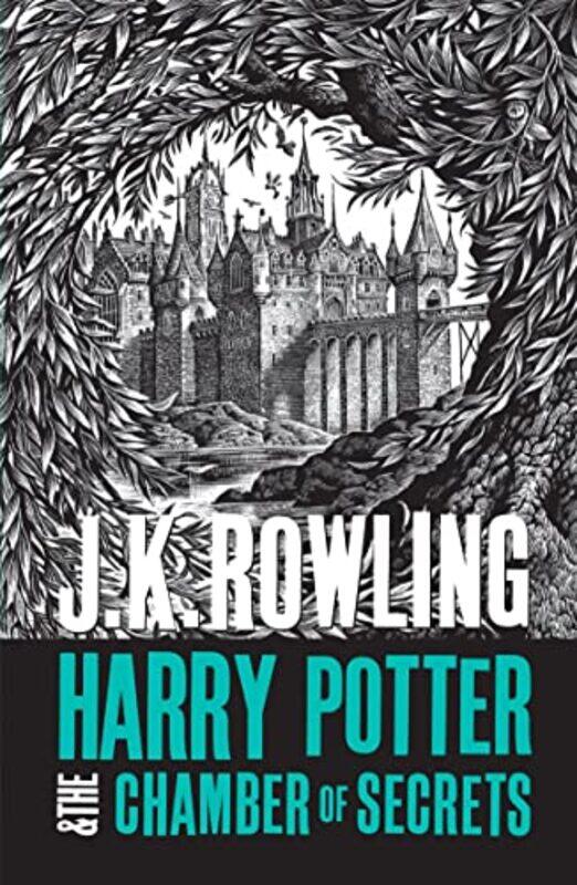 

Harry Potter and the Chamber of Secrets , Paperback by Rowling, J.K.
