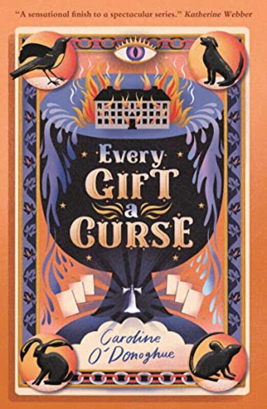 

Every Gift a Curse by Caroline O’Donoghue-Paperback