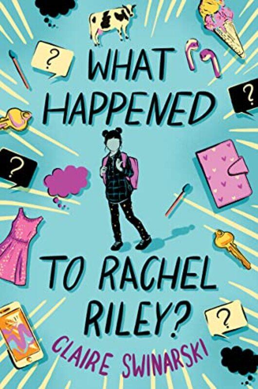 

What Happened To Rachel Riley By Swinarski Claire - Hardcover