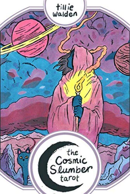 

Bx-Cosmic Slumber Tarot By Walden Tillie - Paperback