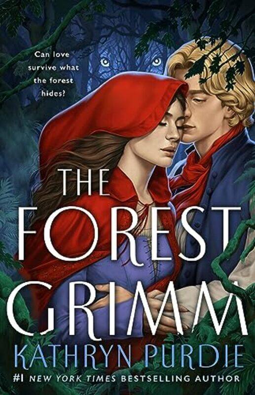 

The Forest Grimm International Edition By Kathryn Purdie Paperback