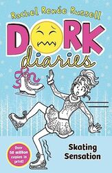 Dork Diaries: Skating Sensation ( Reissue) , Paperback by Rachel Renee Russell