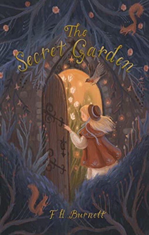 

The Secret Garden by Frances Eliza Hodgson Burnett-Paperback
