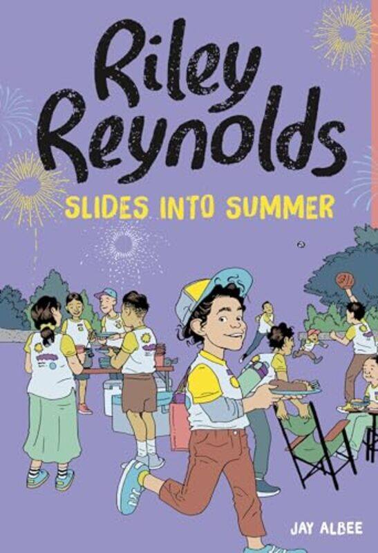

Riley Reynolds Slides into Summer by Jay AlbeeJay Albee-Paperback