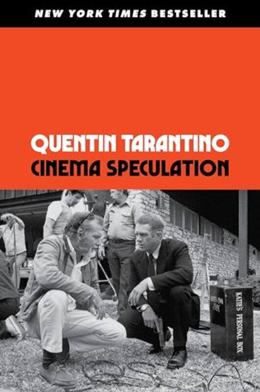 

Cinema Speculation By Tarantino Quentin - Paperback