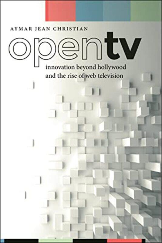 

Open TV by Malcolm Gladwell-Paperback