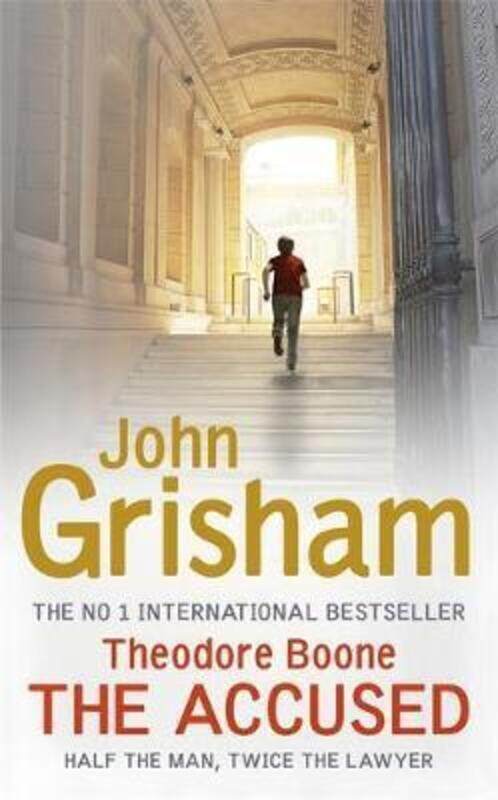 

Theodore Boone 3.paperback,By :John Grisham