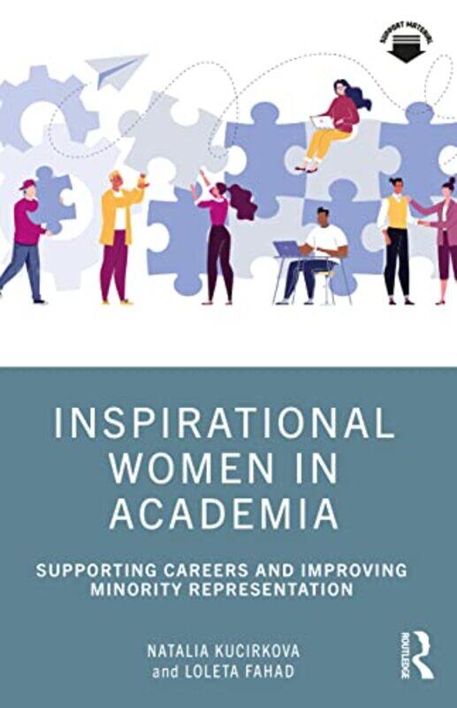 

Inspirational Women in Academia by Natalia KucirkovaLoleta Fahad-Paperback