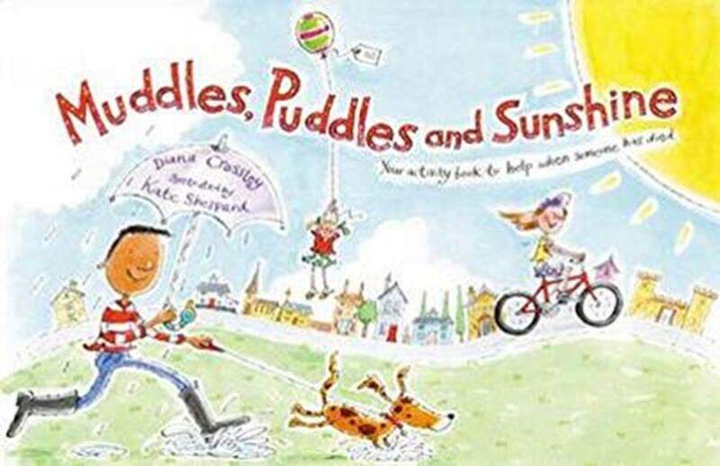 

Muddles Puddles and Sunshine by Winstons WishKate Sheppard-Paperback