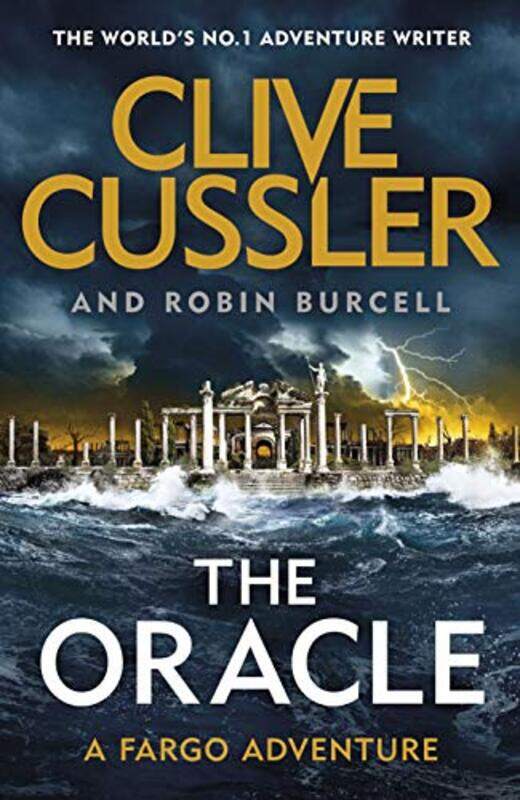 

The Oracle: Fargo #11, Paperback Book, By: Cussler Clive