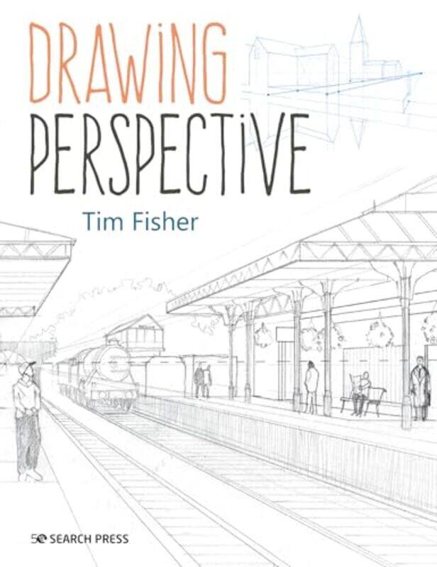 

Drawing Perspective by Editors of Woodcarving Illustrated-Paperback