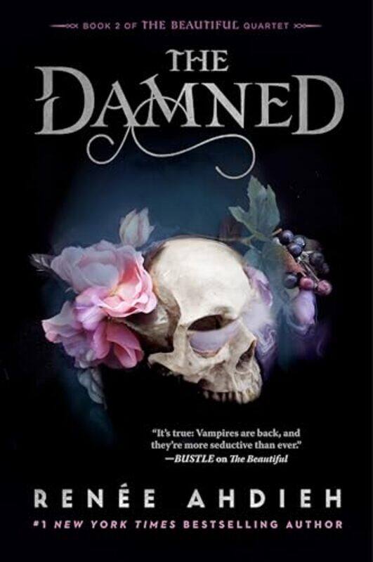

Beautiful02 Damned By Ahdieh Renee - Hardcover