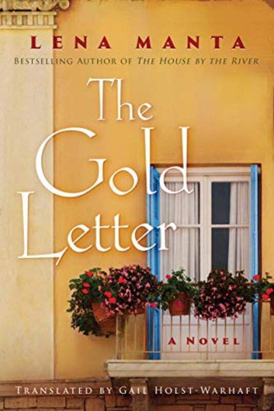 

The Gold Letter by Lena MantaGail Holst-Warhaft-Paperback